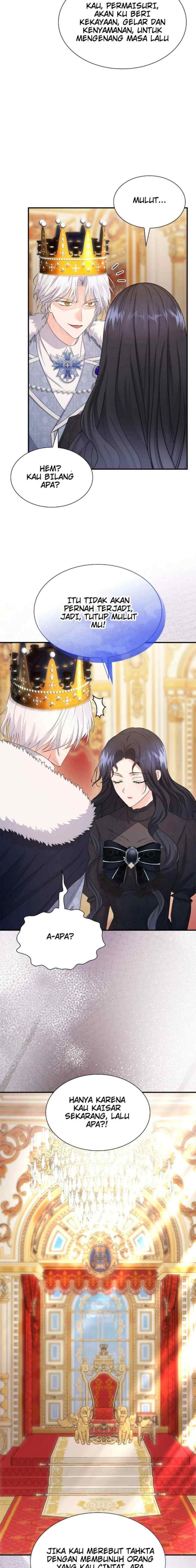 I Became the Ex-Wife of the Obsessive Male Lead chapter 78 halaman 17