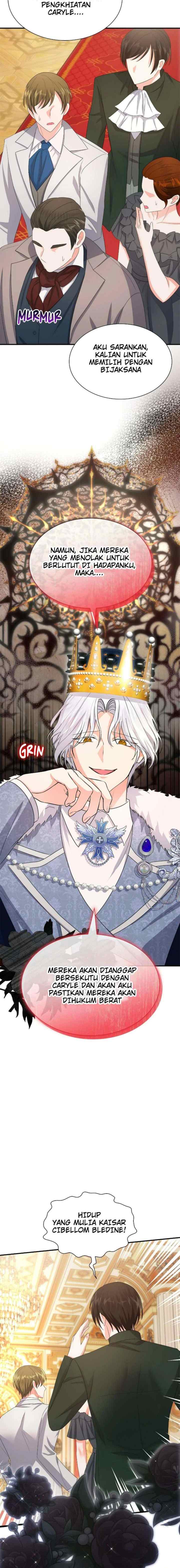 I Became the Ex-Wife of the Obsessive Male Lead chapter 78 halaman 11