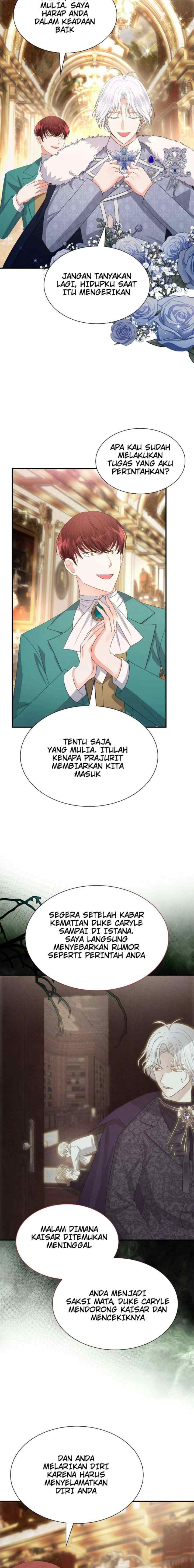 I Became the Ex-Wife of the Obsessive Male Lead chapter 78 halaman 6