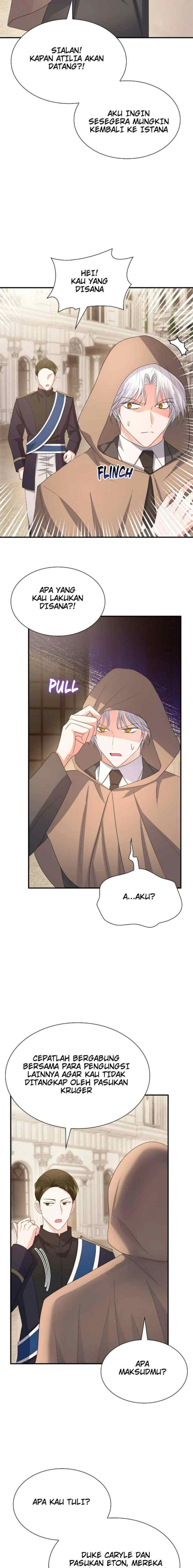 I Became the Ex-Wife of the Obsessive Male Lead chapter 78 halaman 4