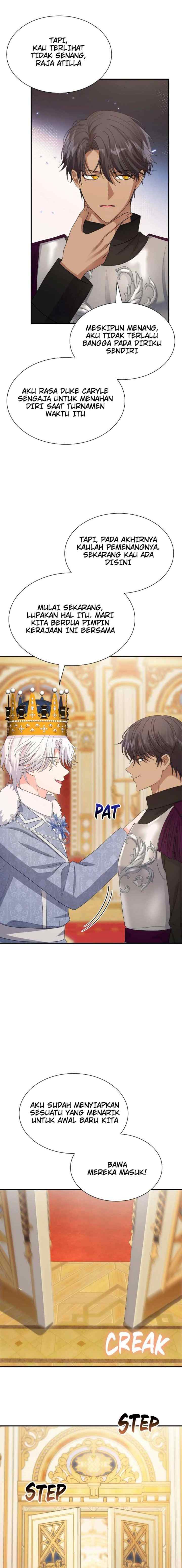 I Became the Ex-Wife of the Obsessive Male Lead chapter 78 halaman 14