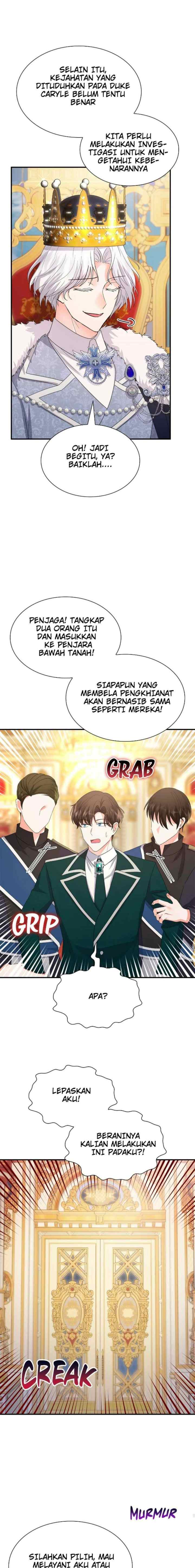I Became the Ex-Wife of the Obsessive Male Lead chapter 78 halaman 10