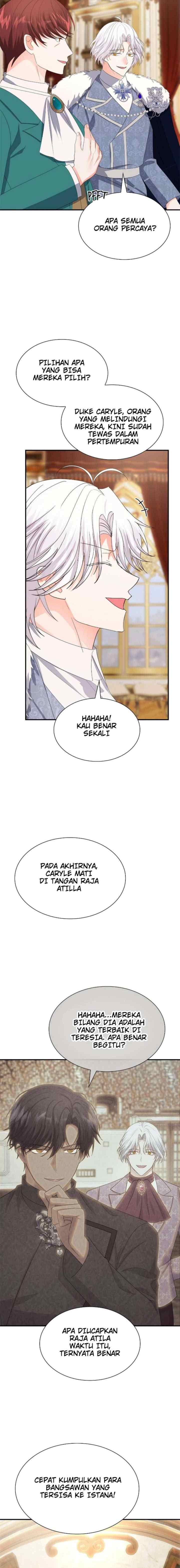 I Became the Ex-Wife of the Obsessive Male Lead chapter 78 halaman 7