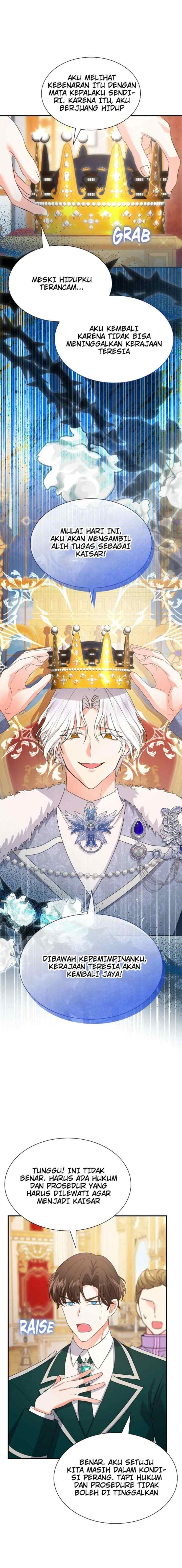 I Became the Ex-Wife of the Obsessive Male Lead chapter 78 halaman 9