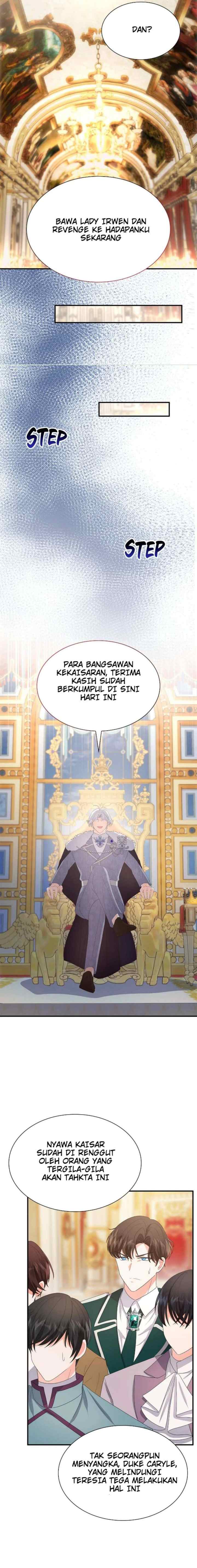 I Became the Ex-Wife of the Obsessive Male Lead chapter 78 halaman 8