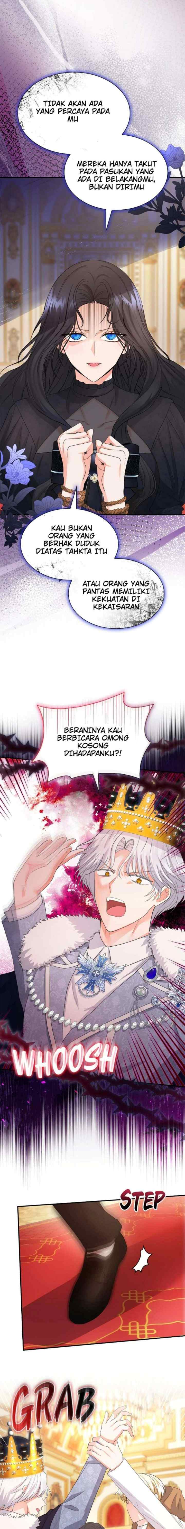 I Became the Ex-Wife of the Obsessive Male Lead chapter 78 halaman 19