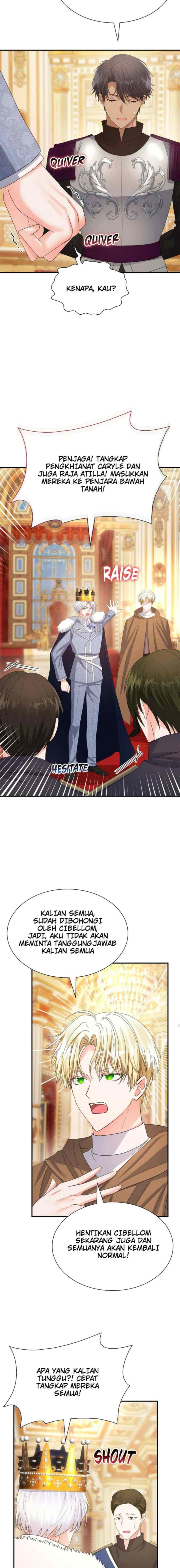 I Became the Ex-Wife of the Obsessive Male Lead chapter 79 halaman 8