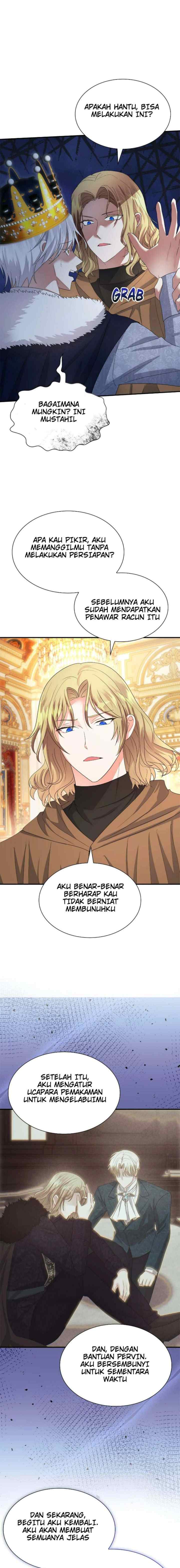 I Became the Ex-Wife of the Obsessive Male Lead chapter 79 halaman 11