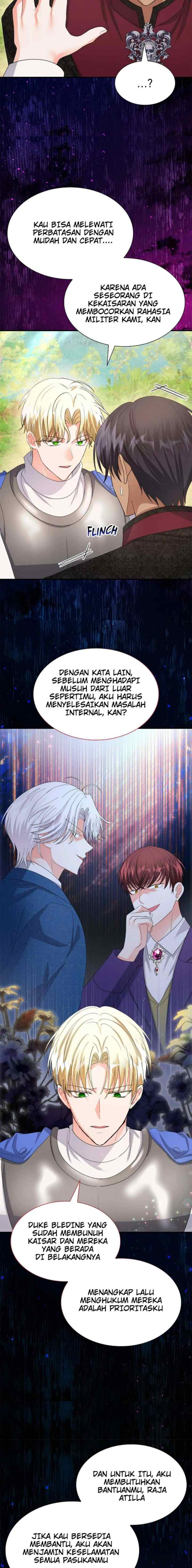 I Became the Ex-Wife of the Obsessive Male Lead chapter 79 halaman 4