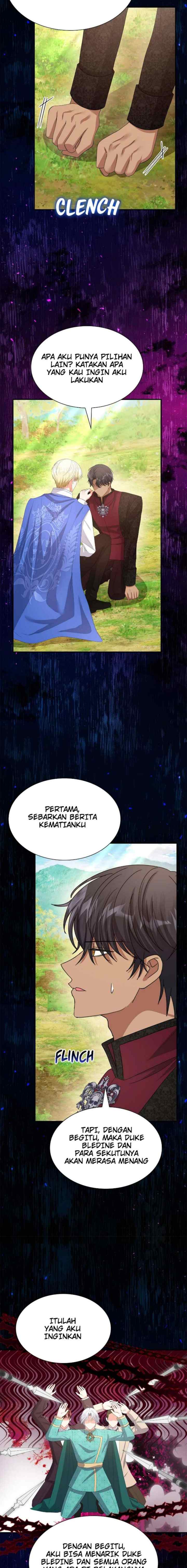 I Became the Ex-Wife of the Obsessive Male Lead chapter 79 halaman 5