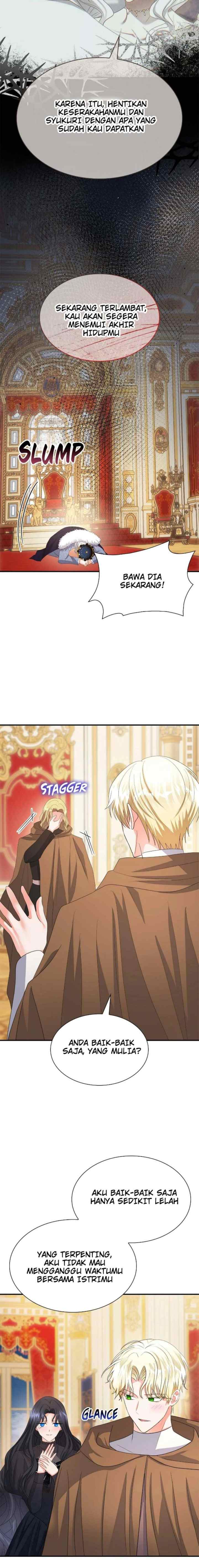 I Became the Ex-Wife of the Obsessive Male Lead chapter 79 halaman 15