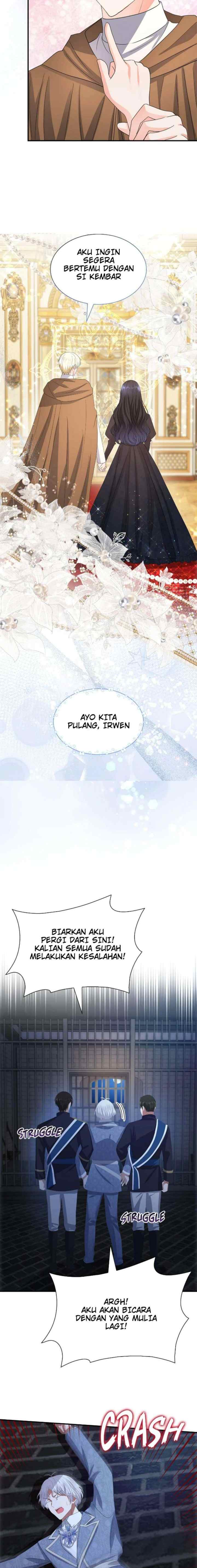 I Became the Ex-Wife of the Obsessive Male Lead chapter 79 halaman 17