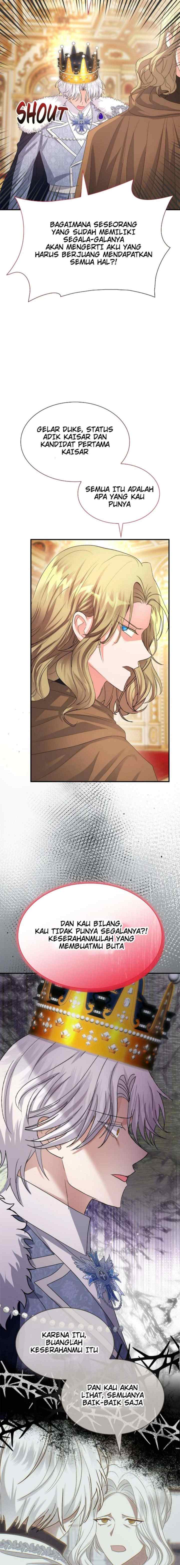 I Became the Ex-Wife of the Obsessive Male Lead chapter 79 halaman 14