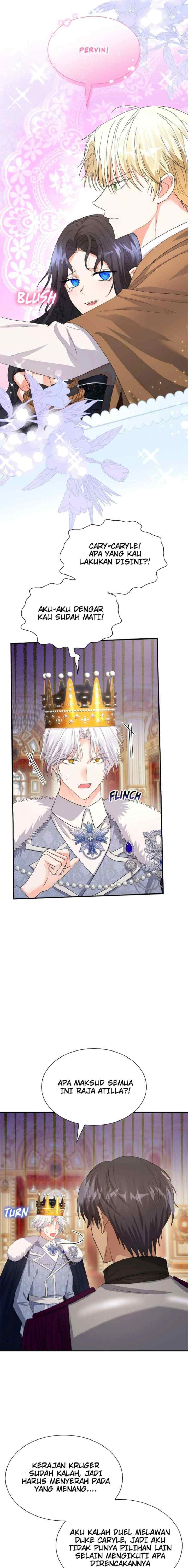 I Became the Ex-Wife of the Obsessive Male Lead chapter 79 halaman 7