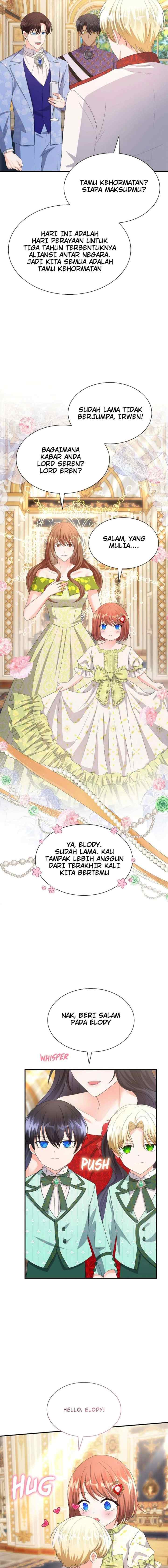 I Became the Ex-Wife of the Obsessive Male Lead chapter 80 halaman 7