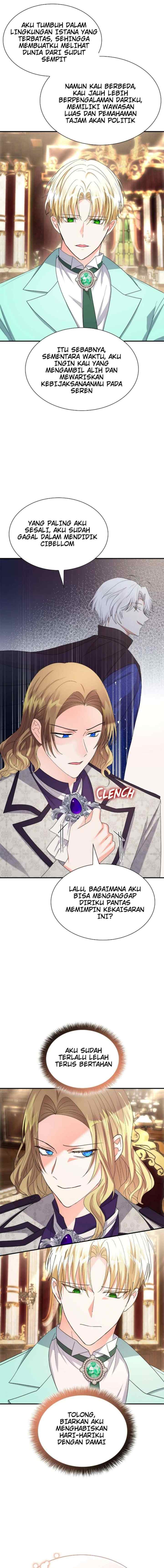I Became the Ex-Wife of the Obsessive Male Lead chapter 80 halaman 5