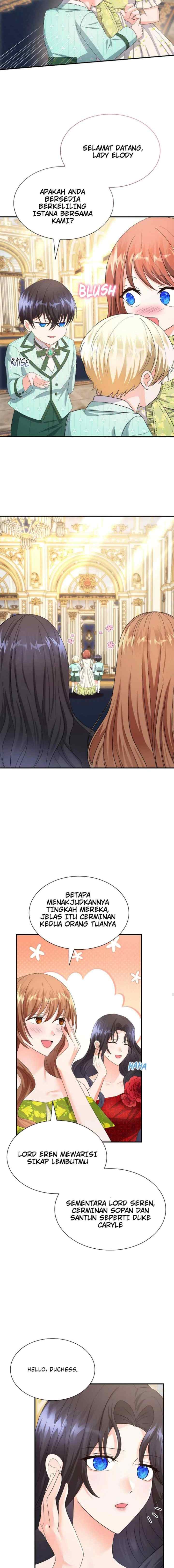 I Became the Ex-Wife of the Obsessive Male Lead chapter 80 halaman 8