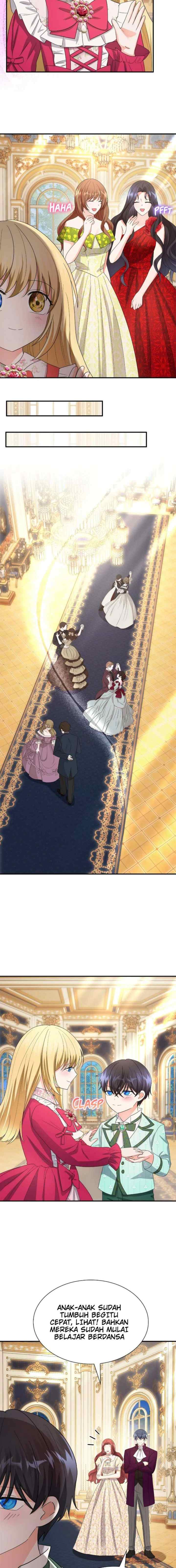 I Became the Ex-Wife of the Obsessive Male Lead chapter 80 halaman 12