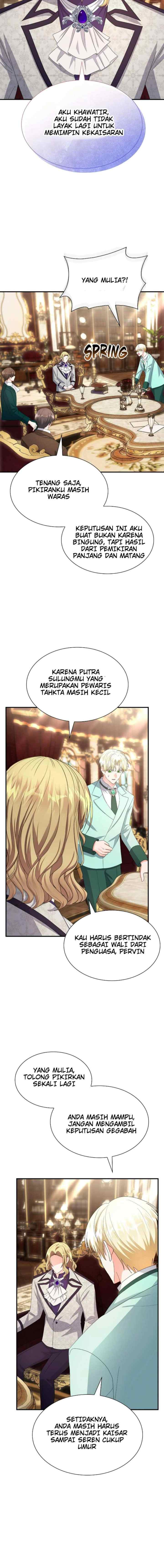 I Became the Ex-Wife of the Obsessive Male Lead chapter 80 halaman 4