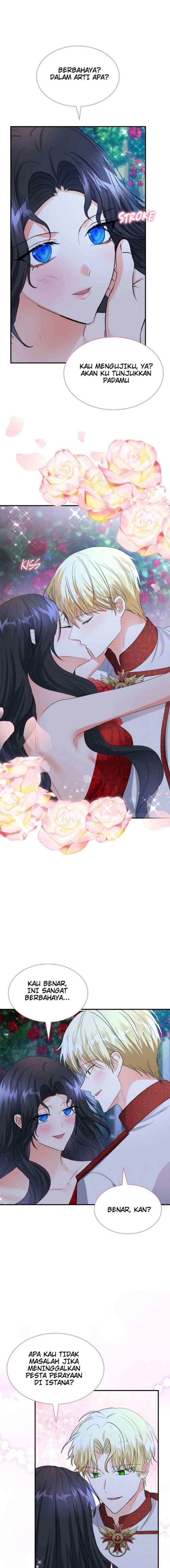 I Became the Ex-Wife of the Obsessive Male Lead chapter 80 halaman 15