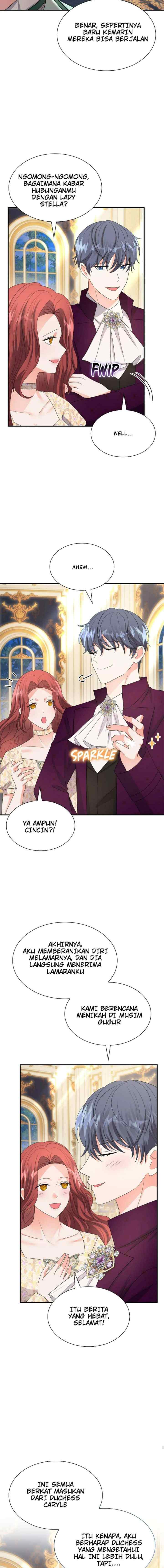 I Became the Ex-Wife of the Obsessive Male Lead chapter 80 halaman 13
