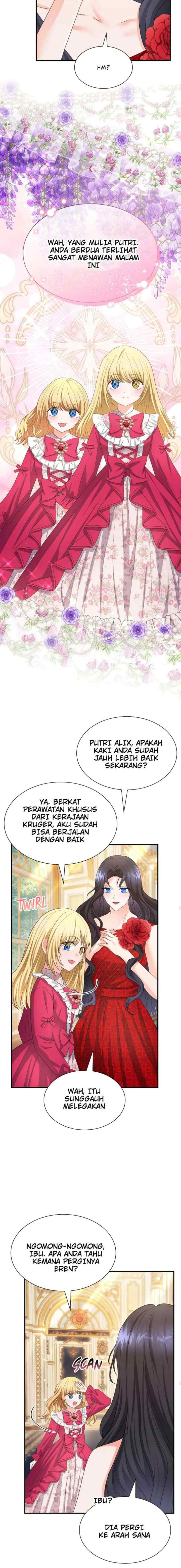 I Became the Ex-Wife of the Obsessive Male Lead chapter 80 halaman 9