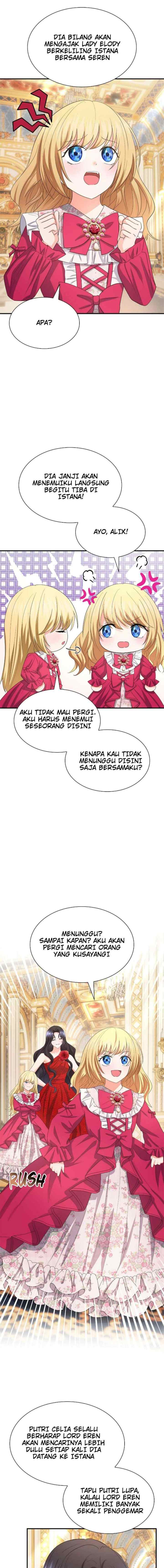 I Became the Ex-Wife of the Obsessive Male Lead chapter 80 halaman 10