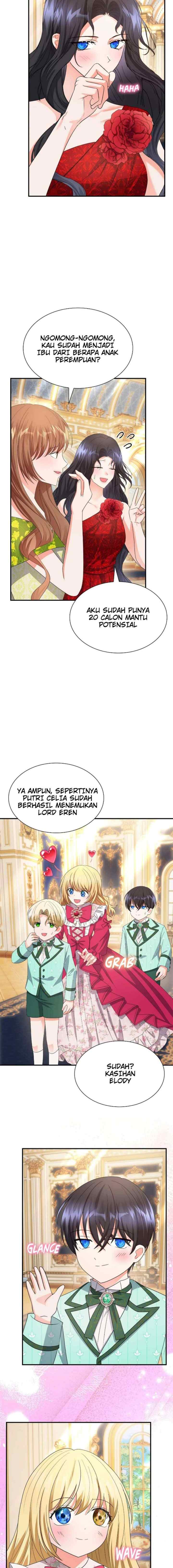 I Became the Ex-Wife of the Obsessive Male Lead chapter 80 halaman 11