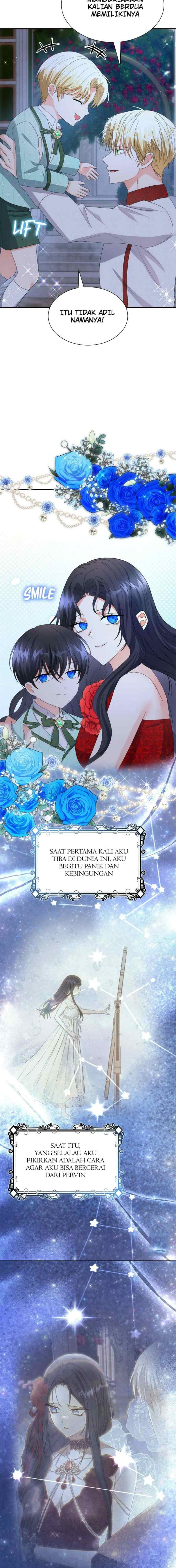 I Became the Ex-Wife of the Obsessive Male Lead chapter 80 halaman 17