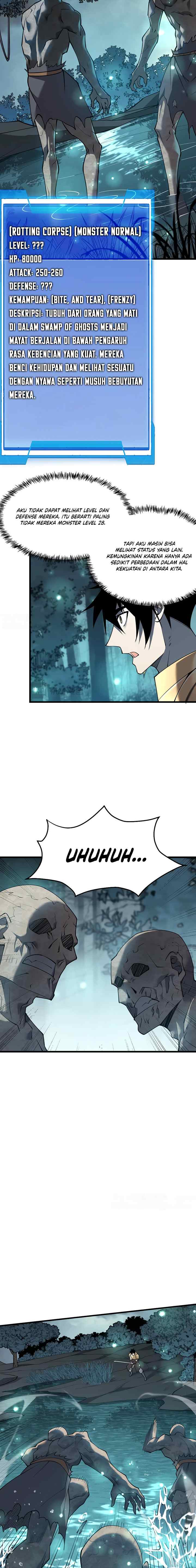I Became The Game's Biggest Villain chapter 17 halaman 7