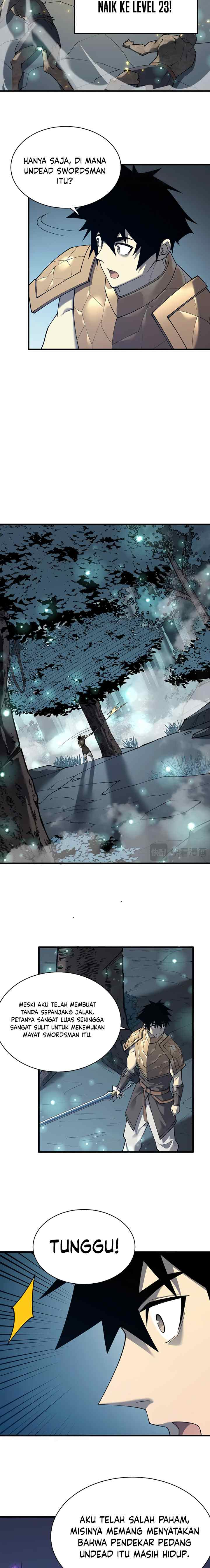 I Became The Game's Biggest Villain chapter 17 halaman 10