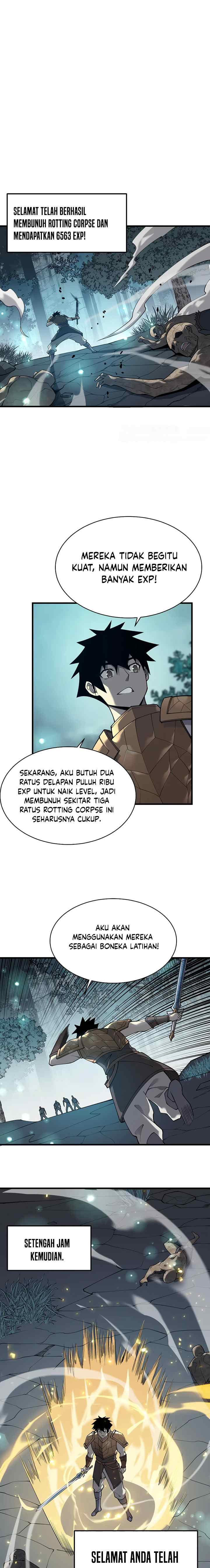 I Became The Game's Biggest Villain chapter 17 halaman 9