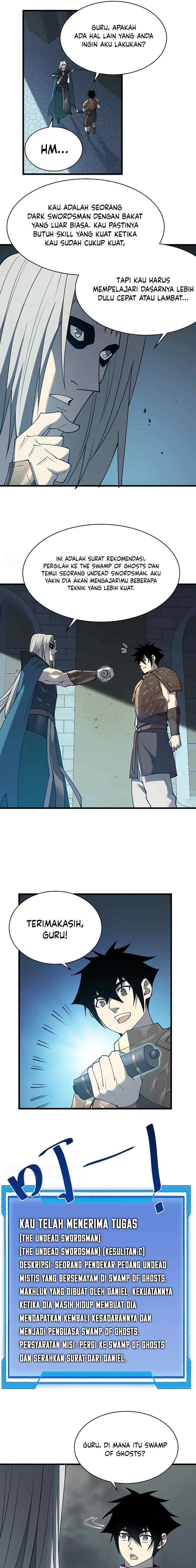 I Became The Game's Biggest Villain chapter 17 halaman 4