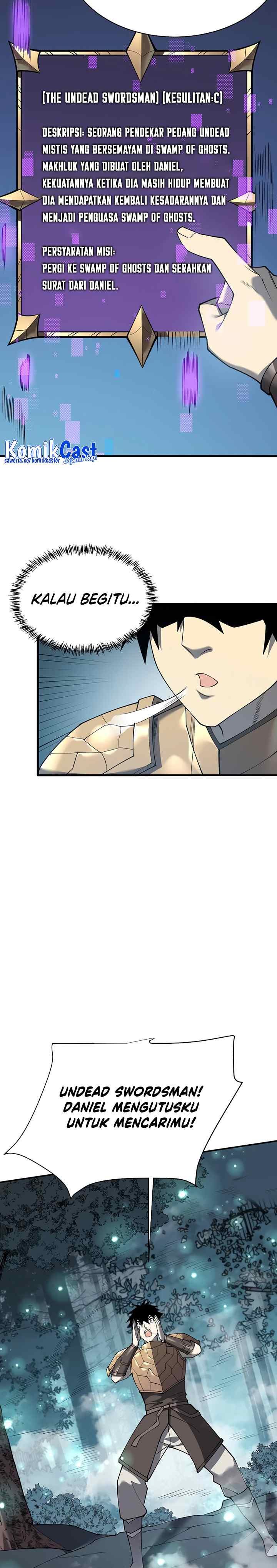 I Became The Game's Biggest Villain chapter 17 halaman 11