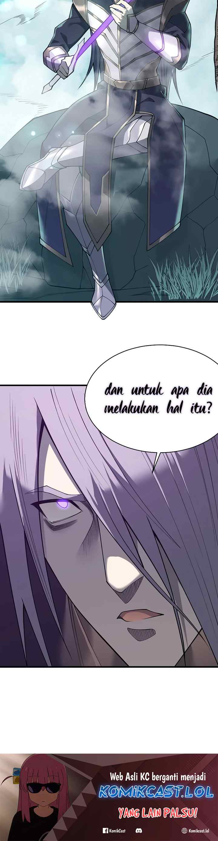 I Became The Game's Biggest Villain chapter 17 halaman 13