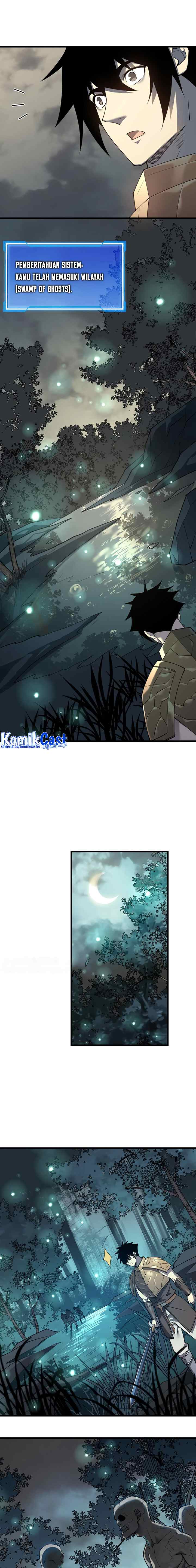 I Became The Game's Biggest Villain chapter 17 halaman 6