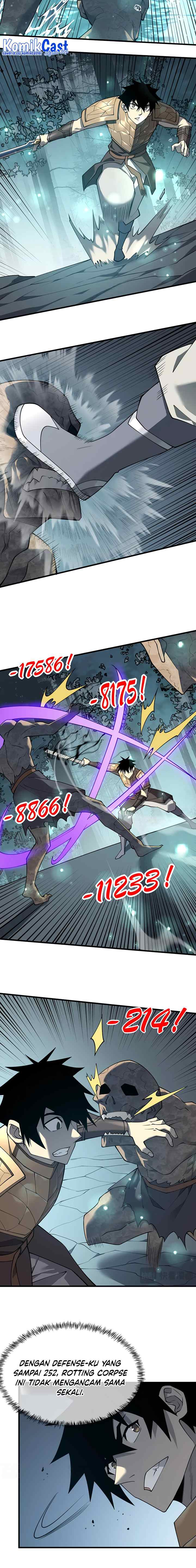 I Became The Game's Biggest Villain chapter 17 halaman 8
