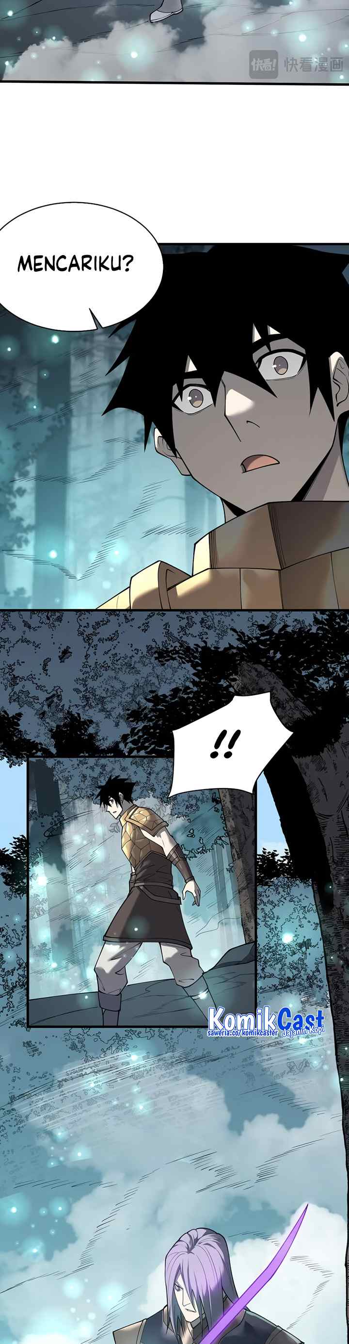 I Became The Game's Biggest Villain chapter 17 halaman 12