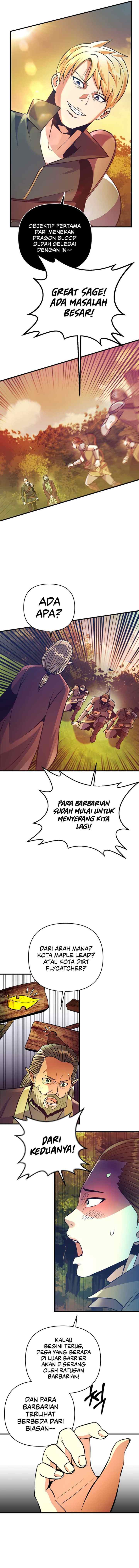 I Became the Mad Emperor chapter 10 halaman 4