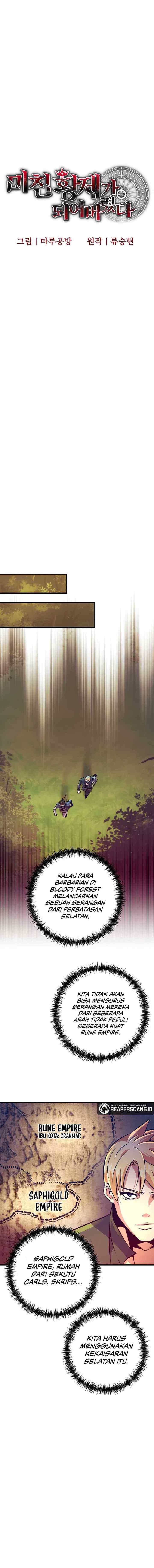 I Became the Mad Emperor chapter 10 halaman 6