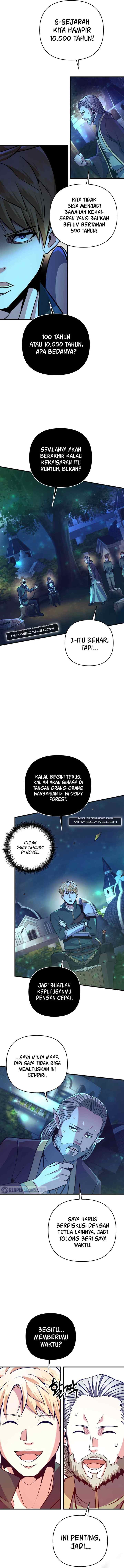 I Became the Mad Emperor chapter 6 halaman 5