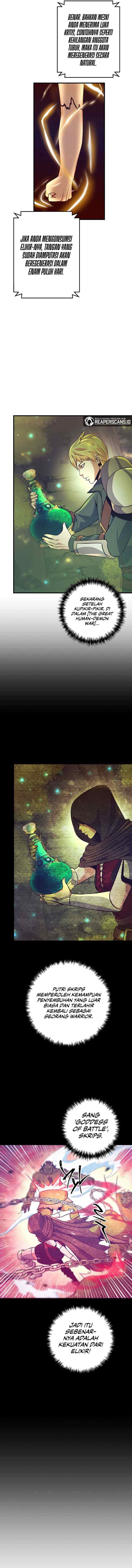 I Became the Mad Emperor chapter 9 halaman 10