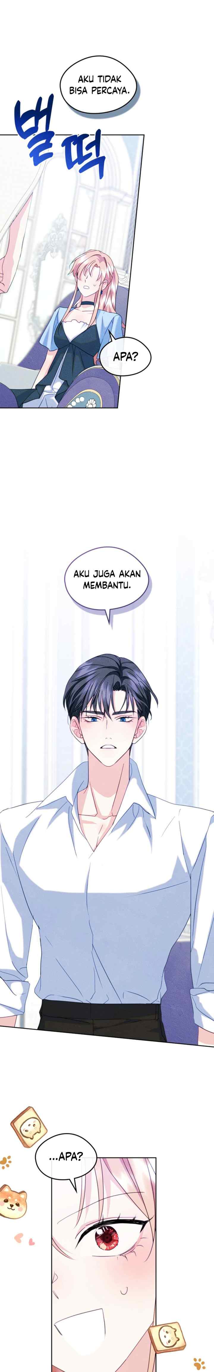 I Became the Male Lead's Female Friend chapter 81 halaman 6