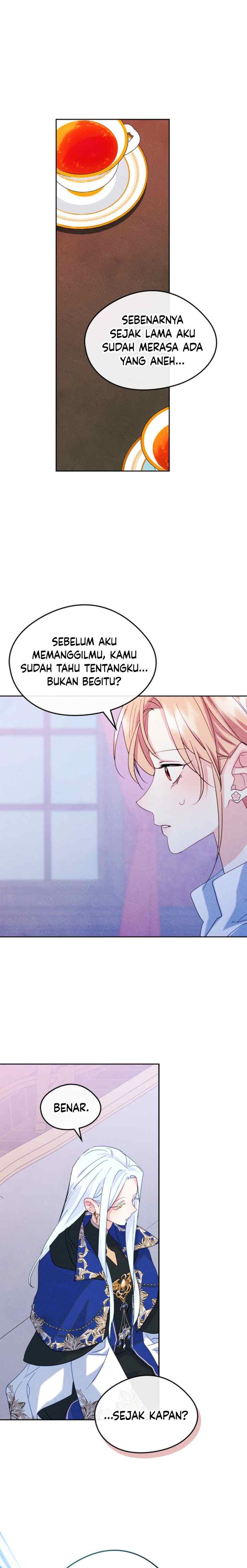 I Became the Male Lead's Female Friend chapter 81 halaman 11
