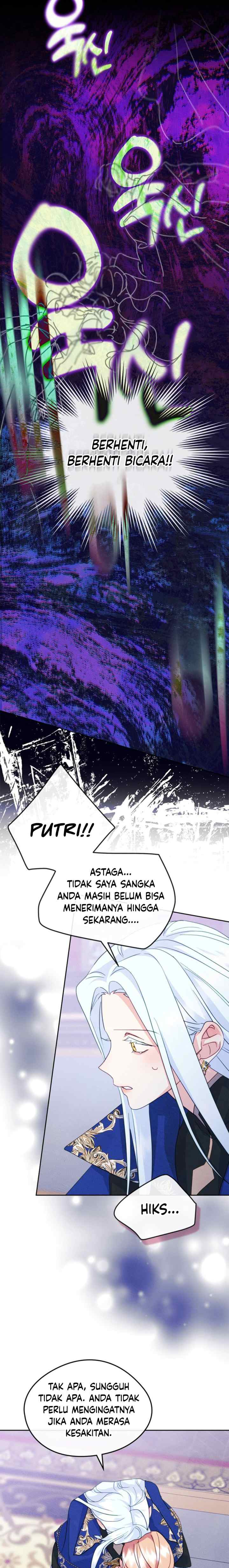 I Became the Male Lead's Female Friend chapter 81 halaman 18