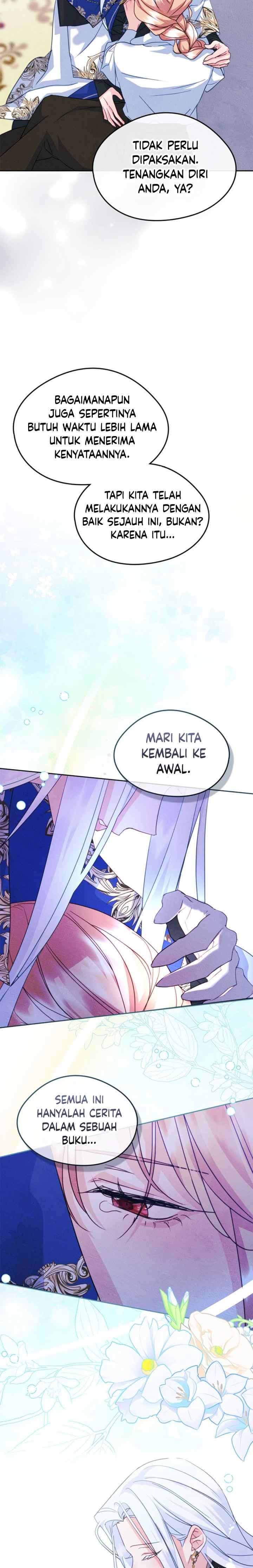 I Became the Male Lead's Female Friend chapter 81 halaman 19