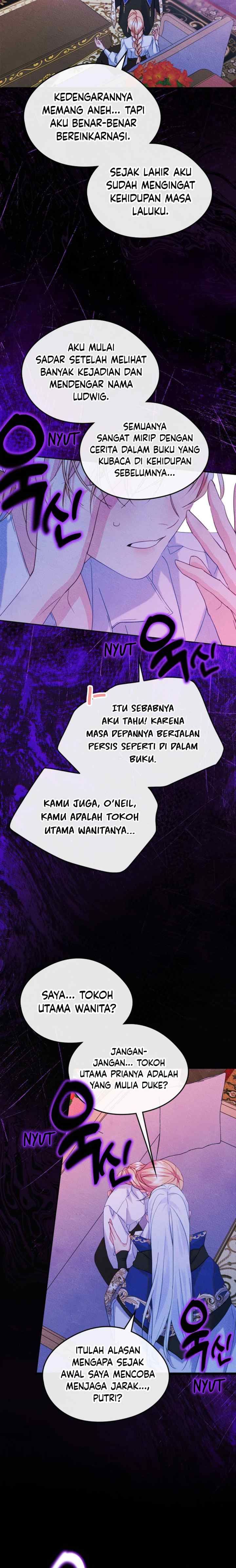 I Became the Male Lead's Female Friend chapter 81 halaman 17