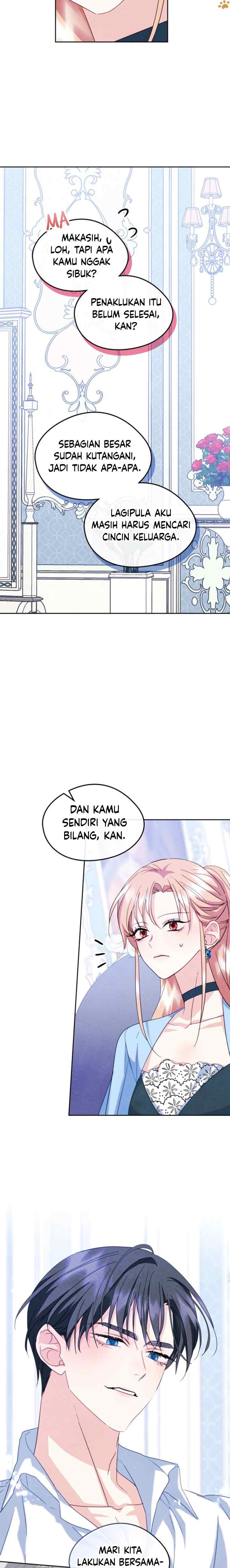 I Became the Male Lead's Female Friend chapter 81 halaman 7