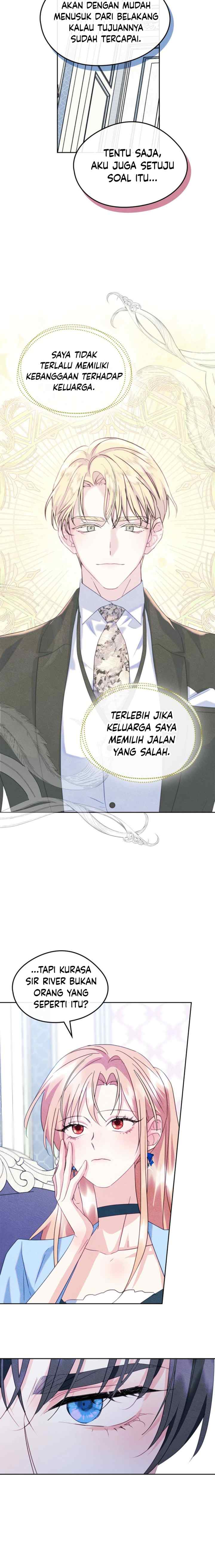 I Became the Male Lead's Female Friend chapter 81 halaman 5