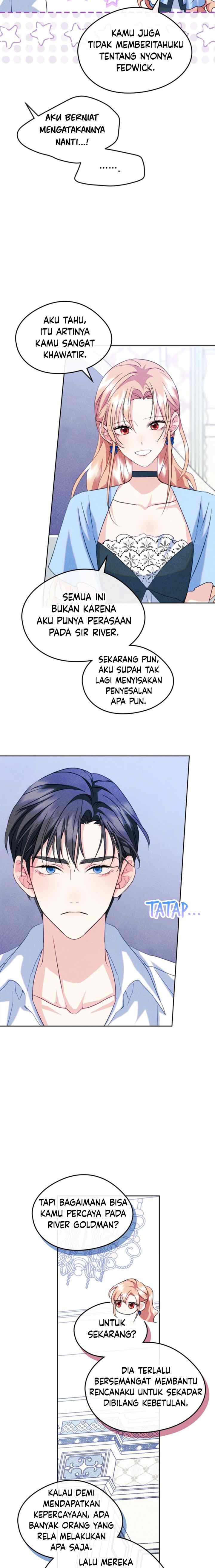 I Became the Male Lead's Female Friend chapter 81 halaman 4